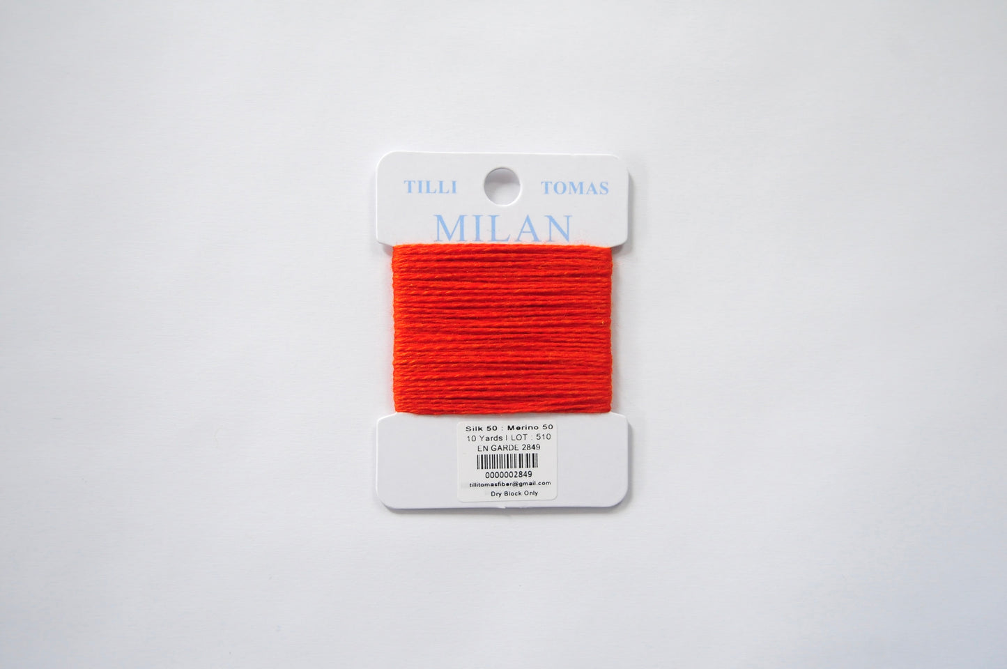 Milan Card - En Garde 2849