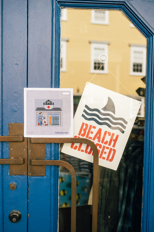 SEASIDE VILLAGE GUARD STATION