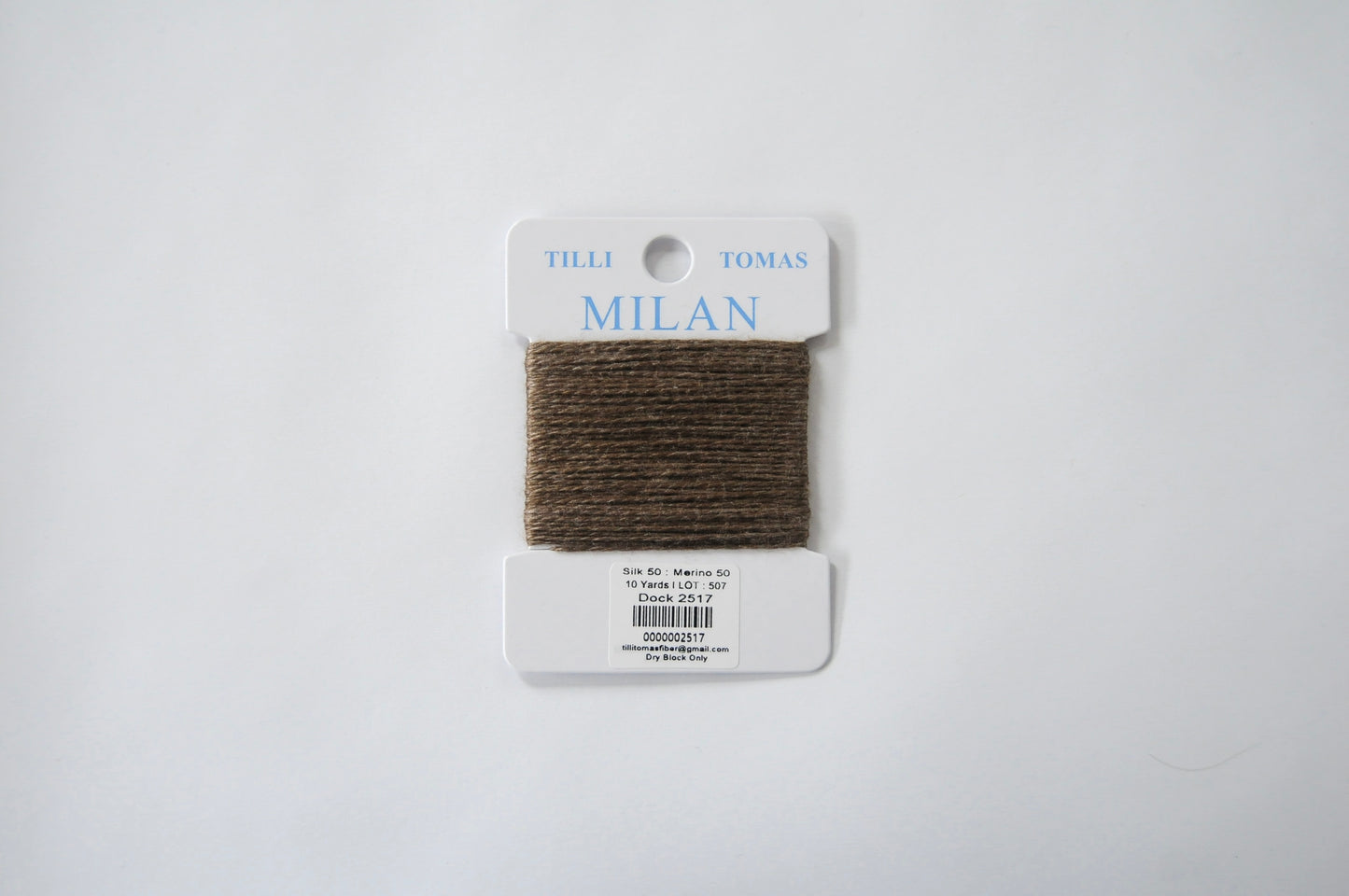 Milan Card - Dock 2517