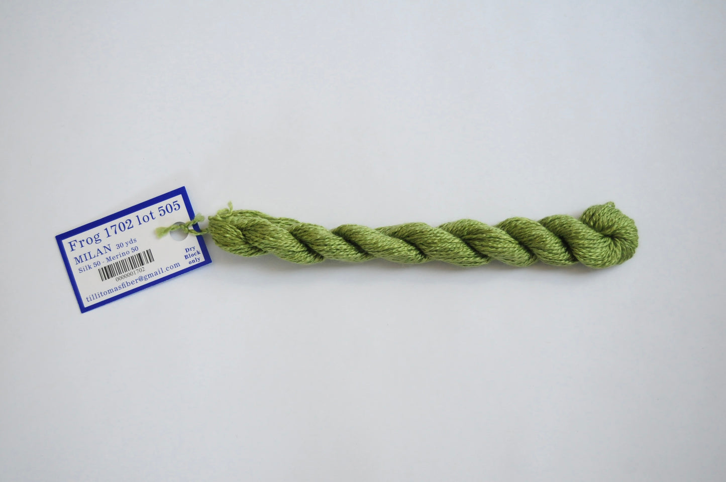 Milan Skein - Frog 1702