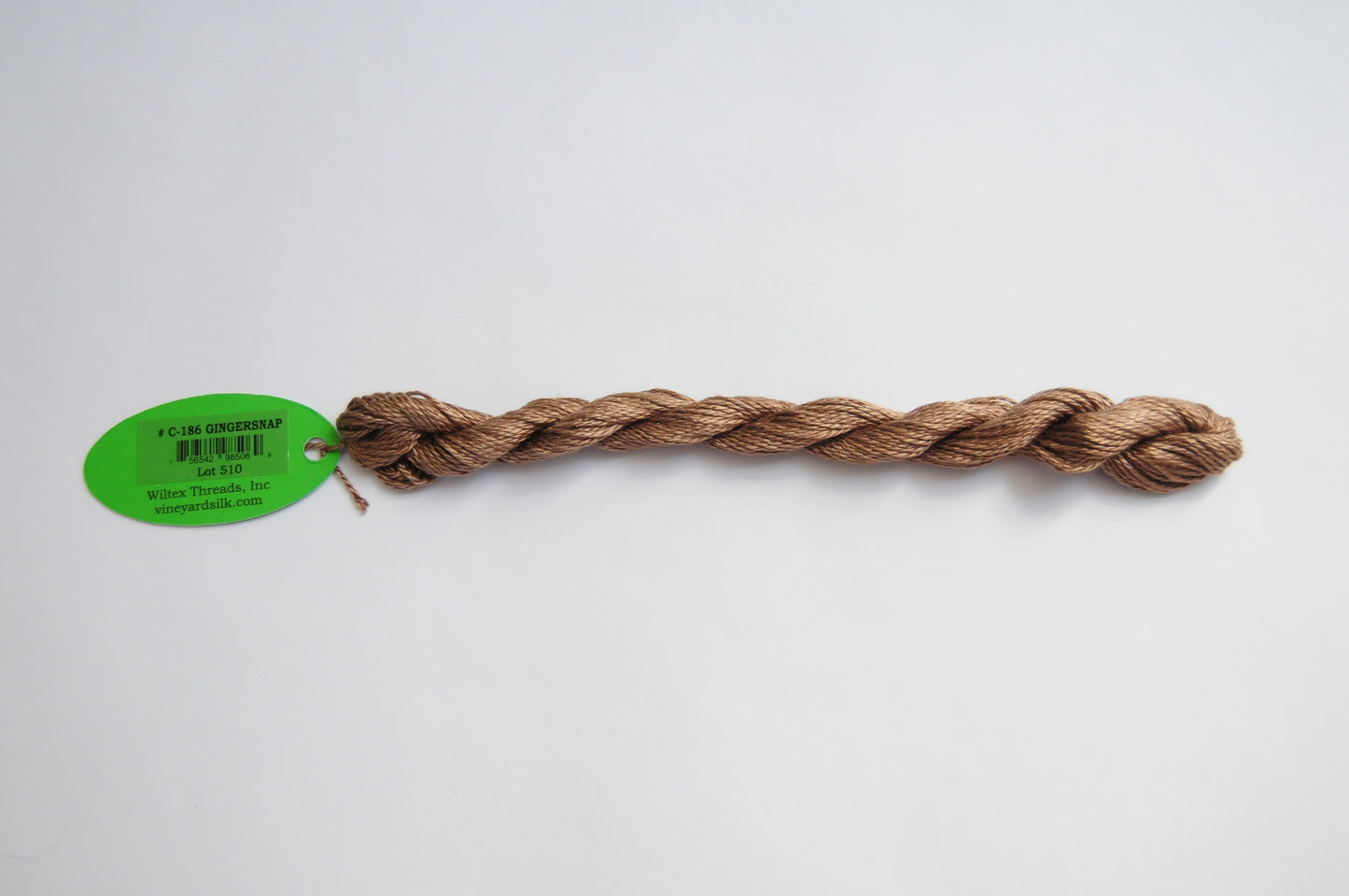 Vineyard Silk Classic Skein - Gingersnap 186