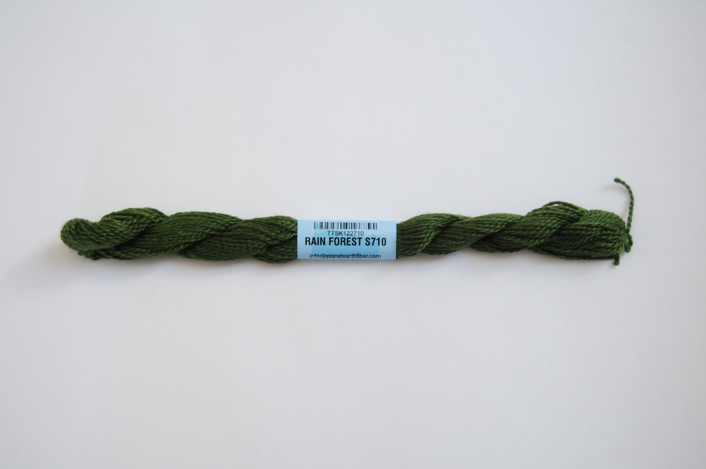 Essentials Skein - Rain Forest 710
