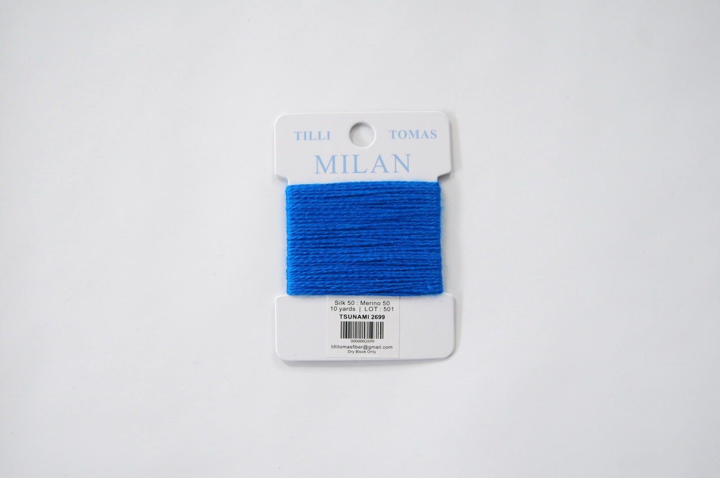 Milan Card - Tsunami 2699
