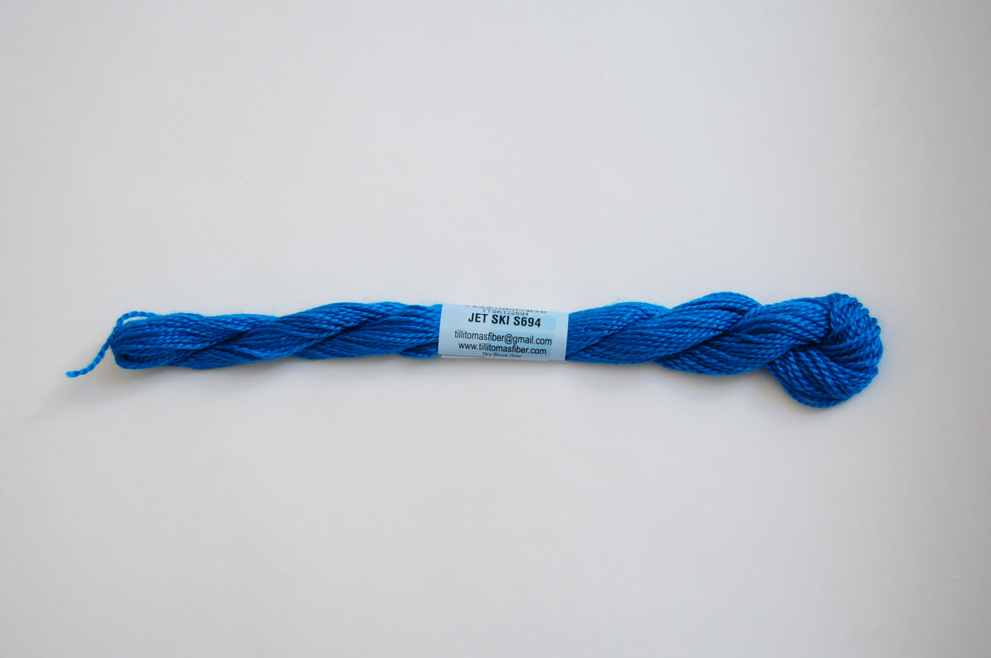 Essentials Skein - Jet Ski 694
