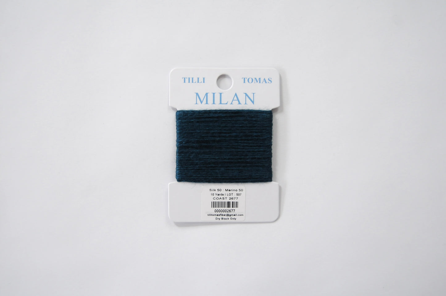 Milan Card - Coast 2677