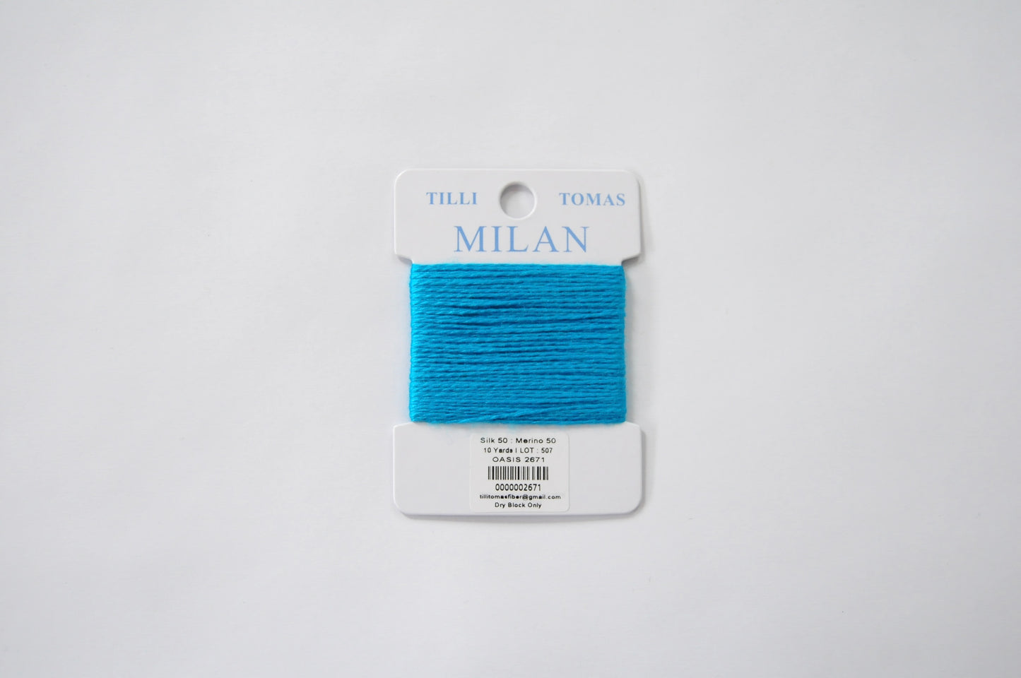 Milan Card - Oasis 2671