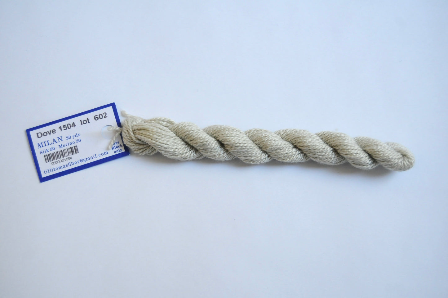 Milan Skein - Dove 1504