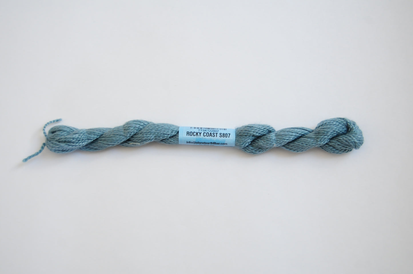 Essentials Skein - Rocky Coast 807