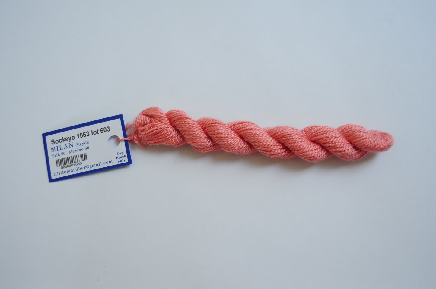 Milan Skein - Sockeye 1563