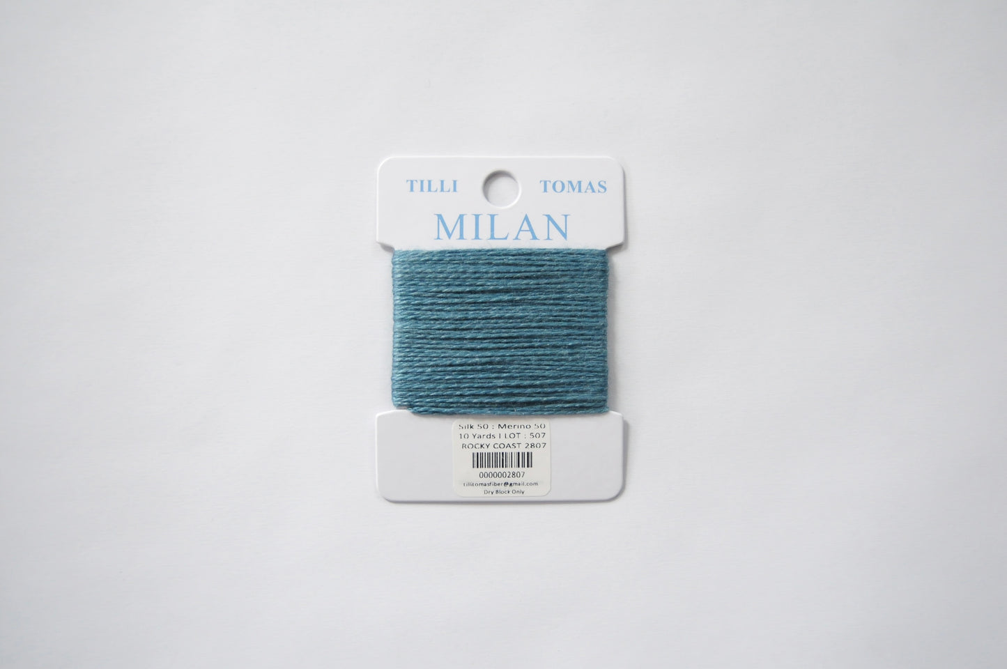 Milan Card - Rocky Coast 2807
