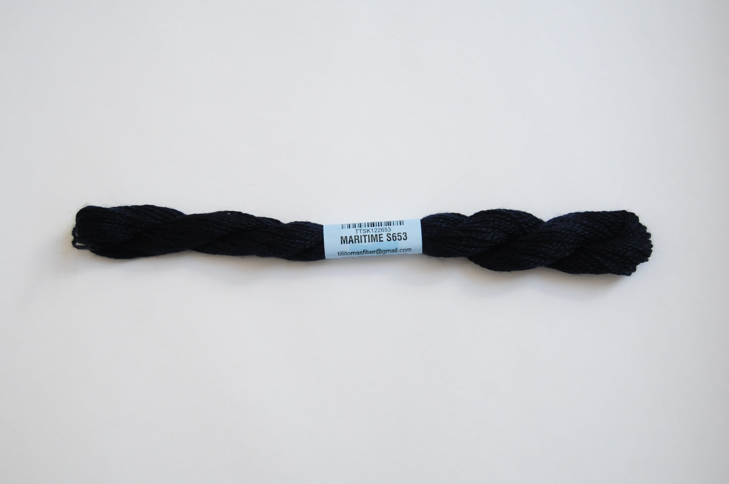 Essentials Skein - Maritime 653