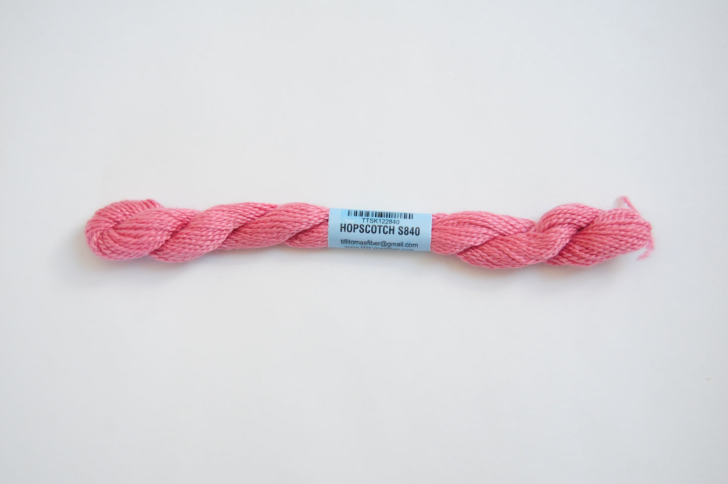 Essentials Skein - Hop Scotch 840