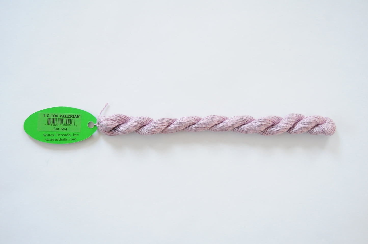 Vineyard Silk Classic Skein - Valerian 100