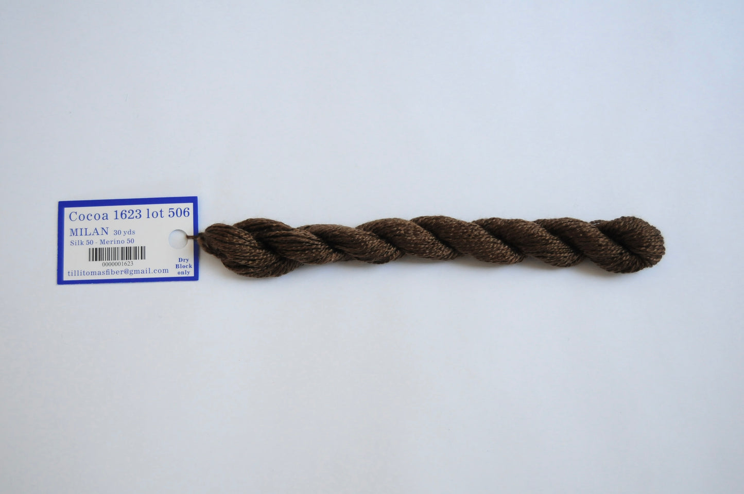 Milan Skein - Cocoa 1623