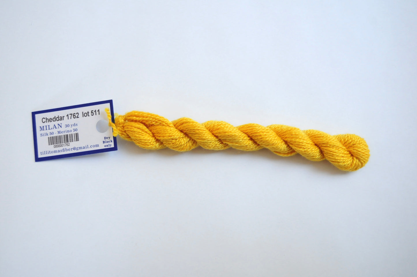 Milan Skein - Cheddar 1762