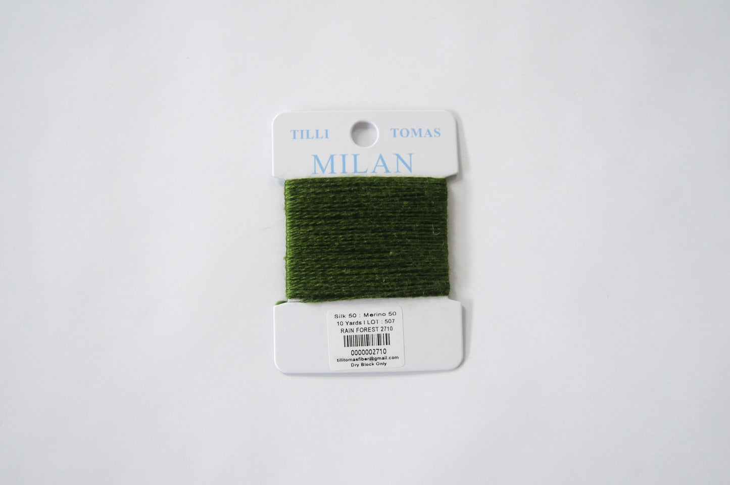 Milan Card - Rain Forest 2710