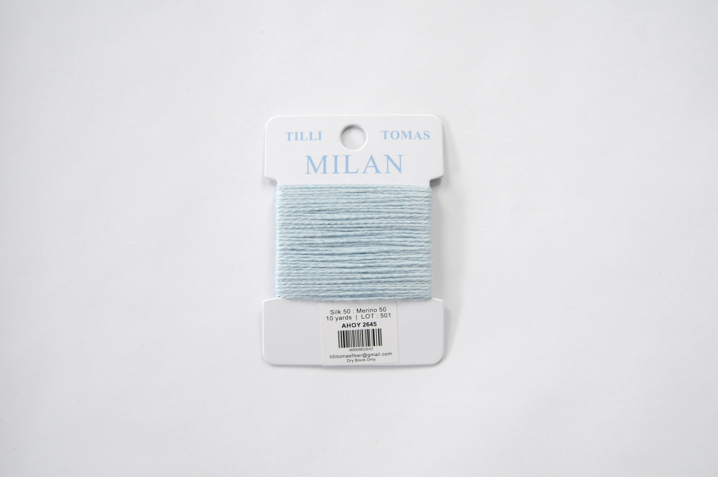 Milan Card - Ahoy 2645