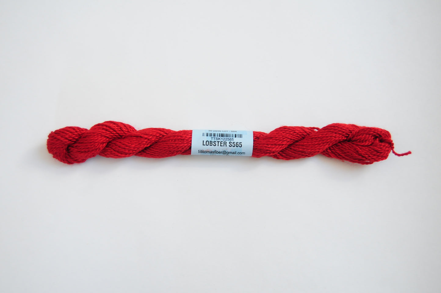 Essentials Skein - Lobster 565