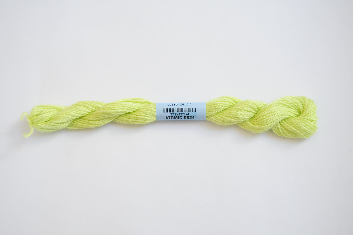 Essentials Skein - Atomic 824