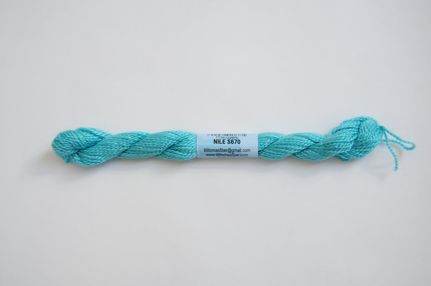 Essentials Skein - Nile 670