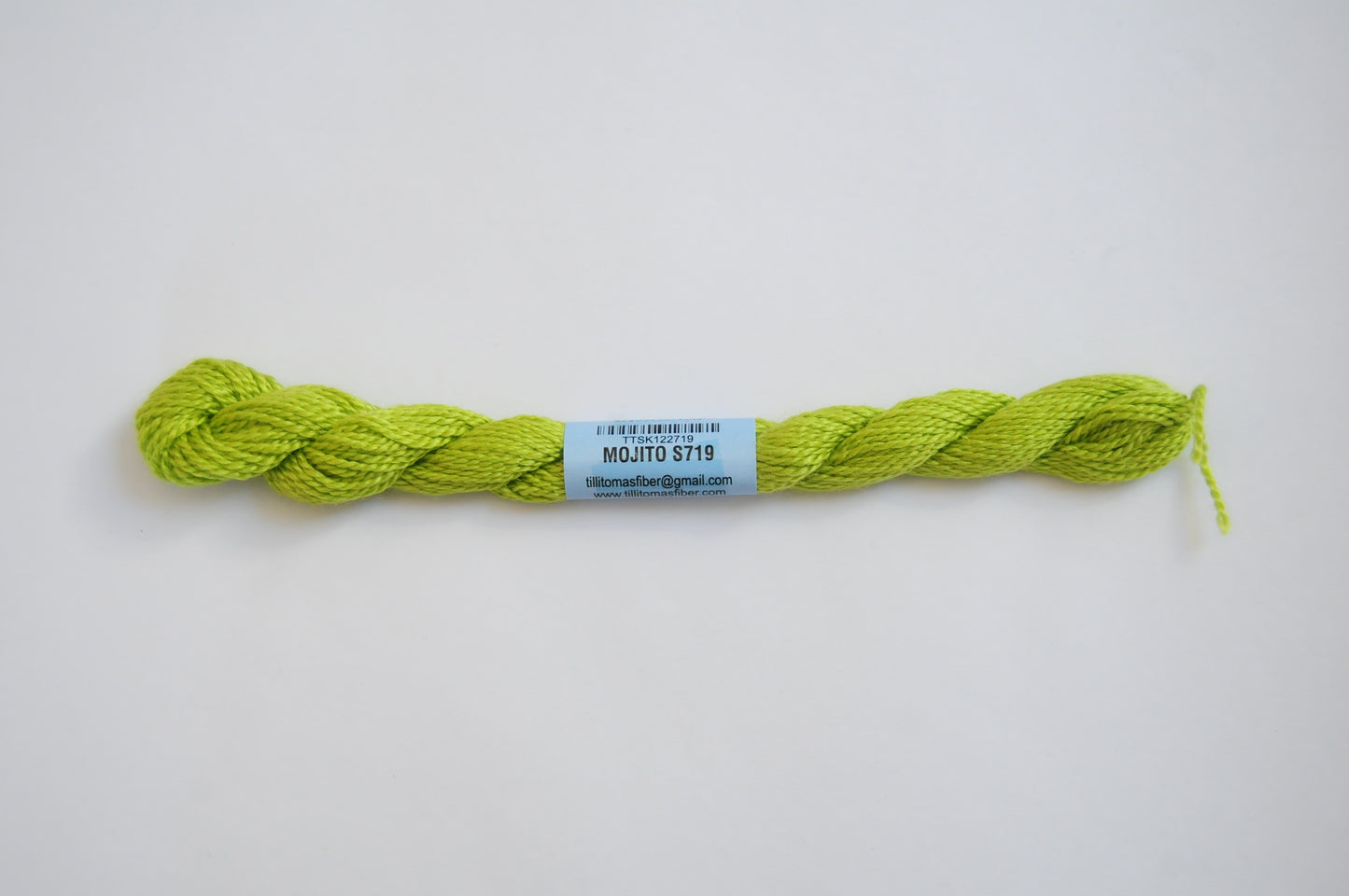 Essentials Skein - Mojito 719