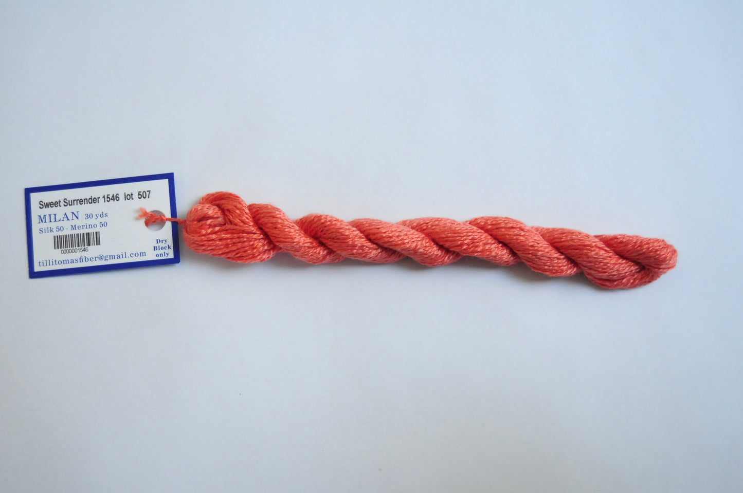 Milan Skein - Sweet Surrender 1546