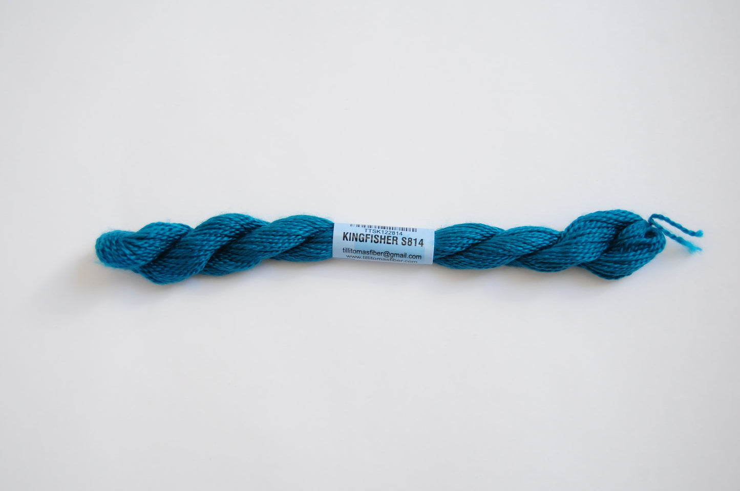 Essentials Skein - Kingfisher 814