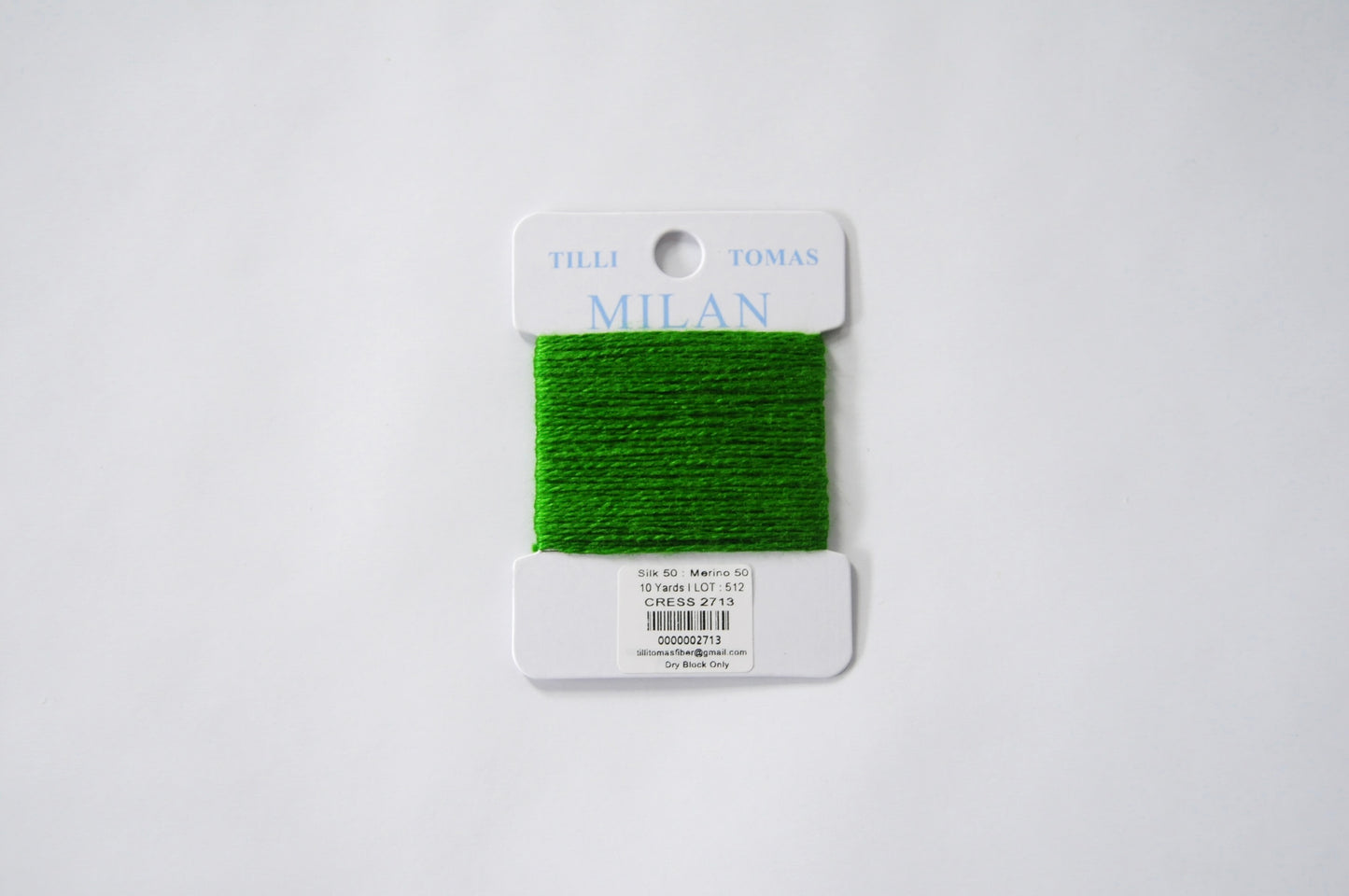 Milan Card - Cress 2713