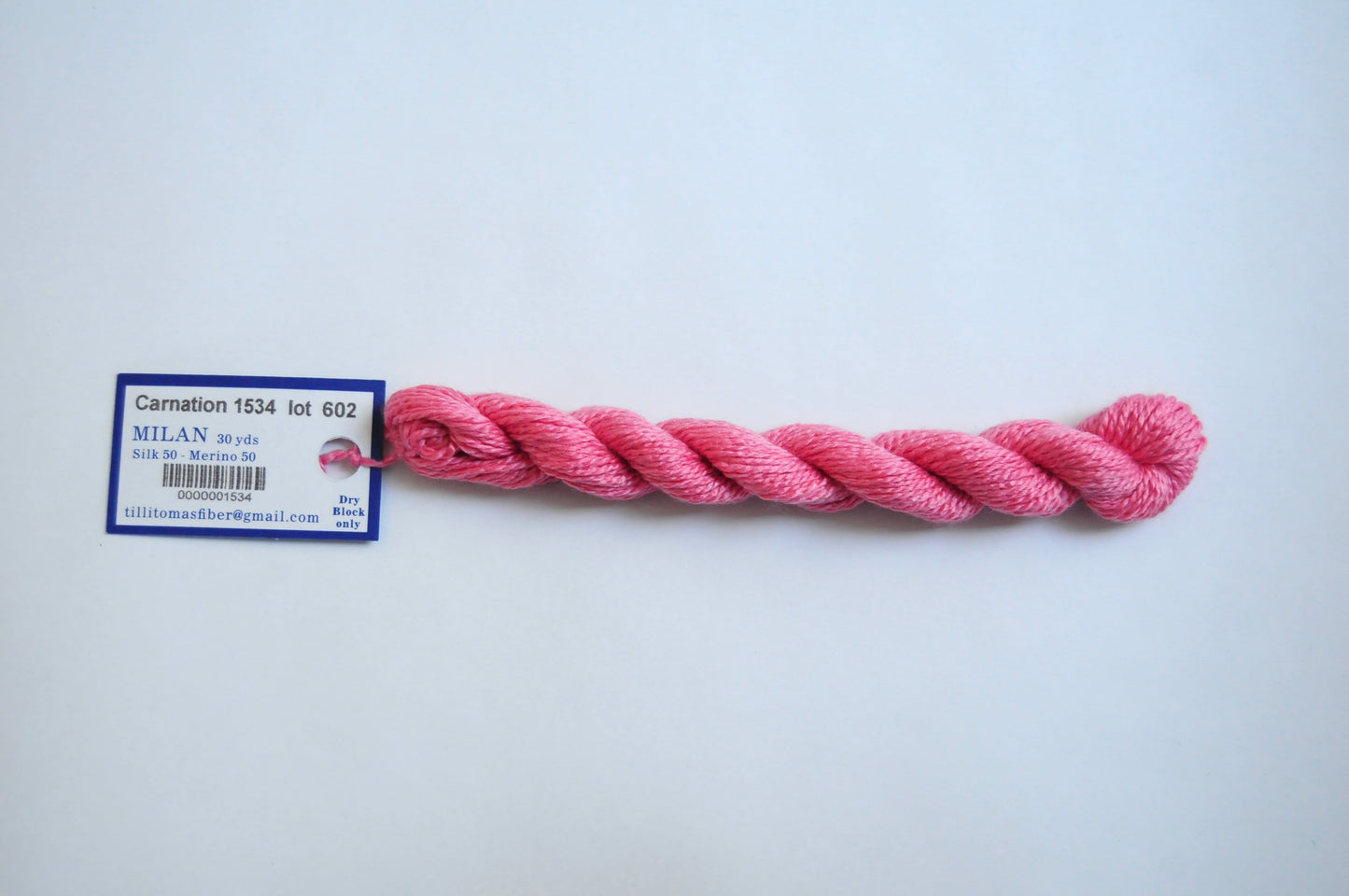Milan Skein - Carnation 1534