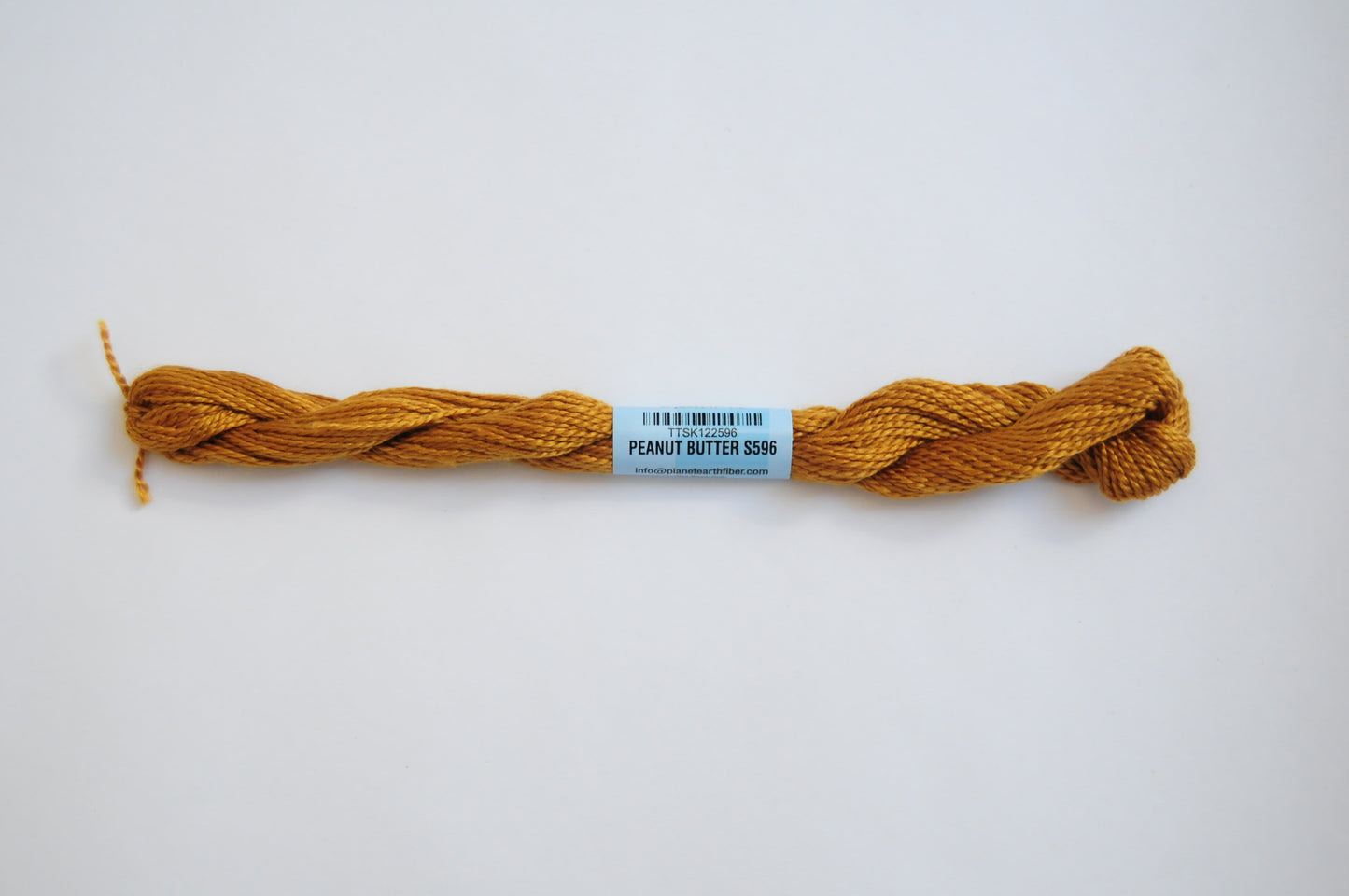 Essentials Skein - Peanut Butter 596