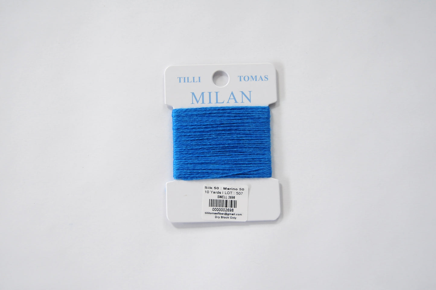 Milan Card - Swell 2698