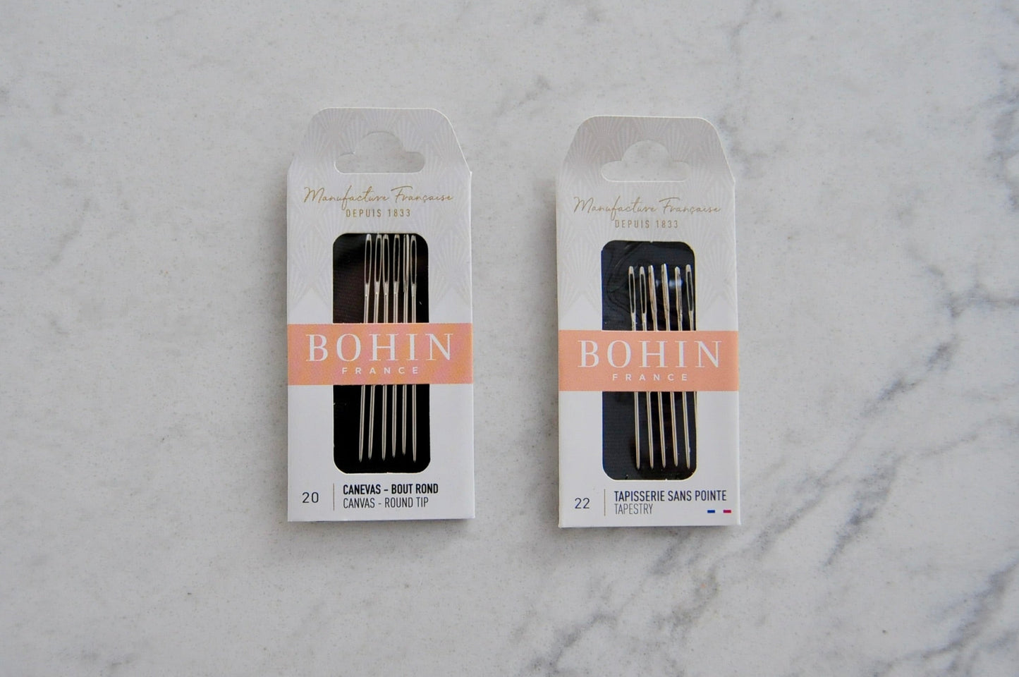 BOHIN TAPESTRY NEEDLES (MULTI-PACK )