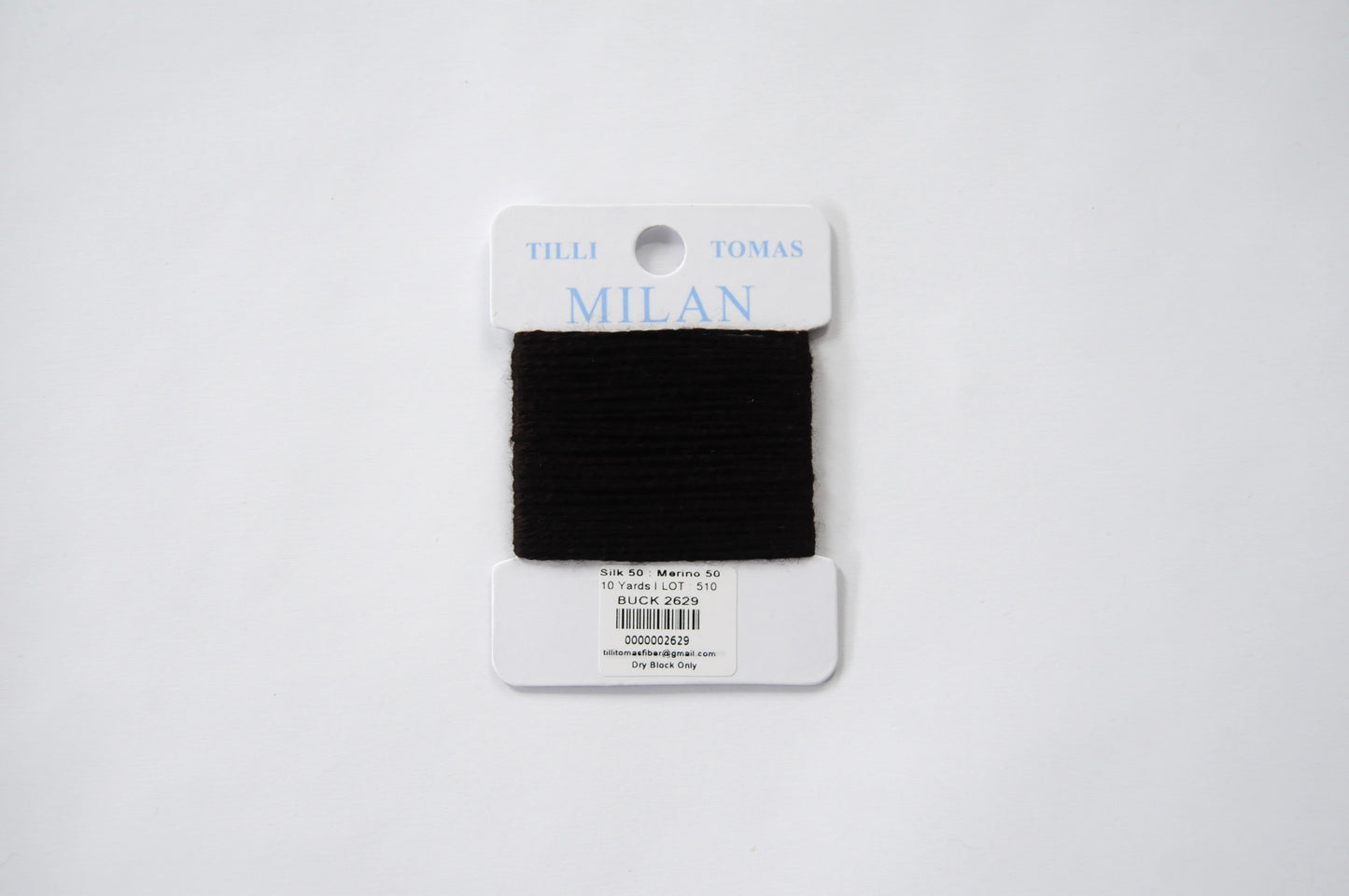 Milan Card - Buck 2629