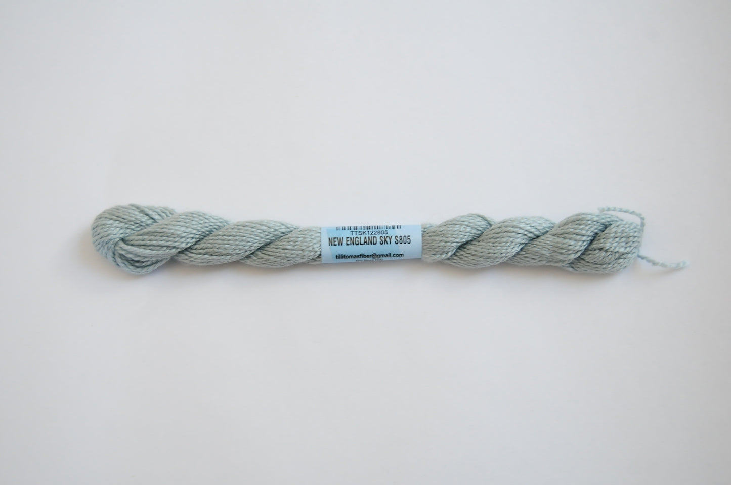 Essentials Skein - New England Sky 805