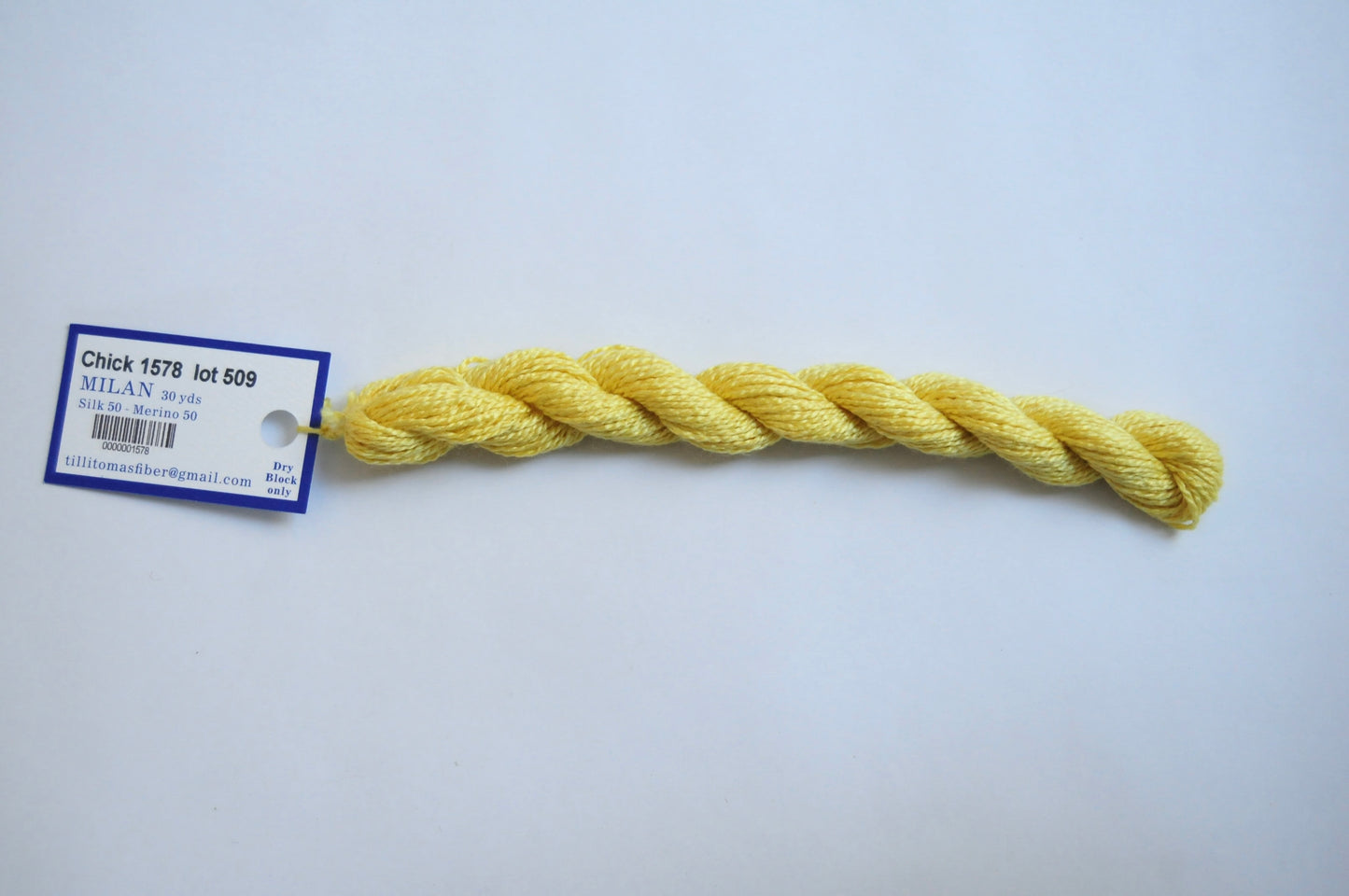 Milan Skein - Chick 1578