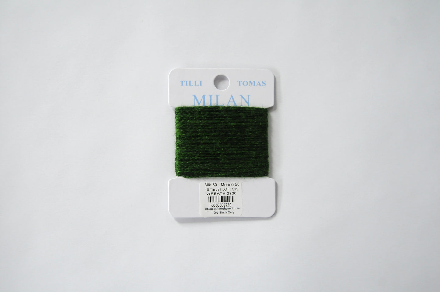 Milan Card - Wreath 2730