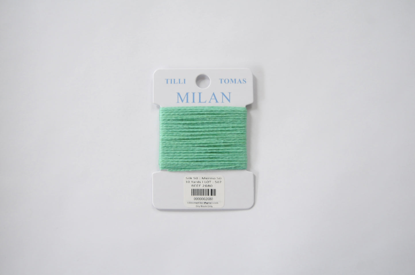 Milan Card - Reef 2680
