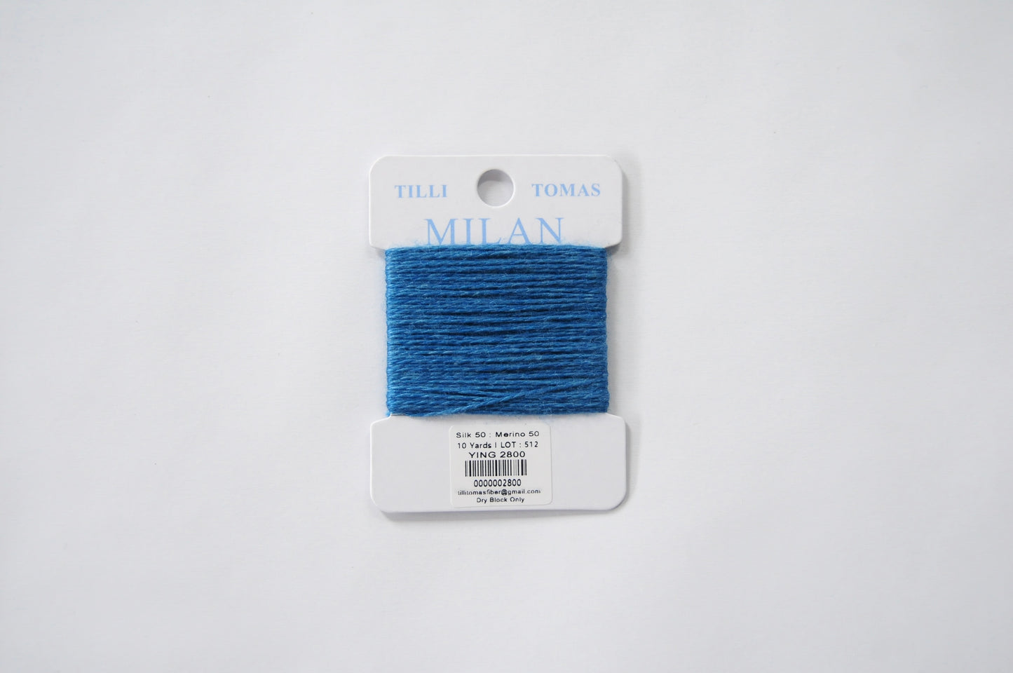Milan Card - Ying 2800
