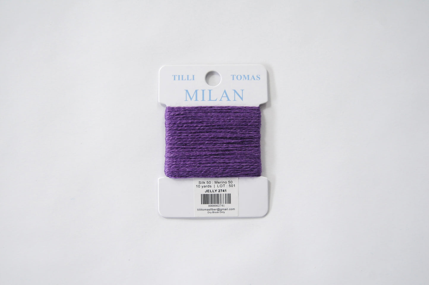 Milan Card - Jelly 2741