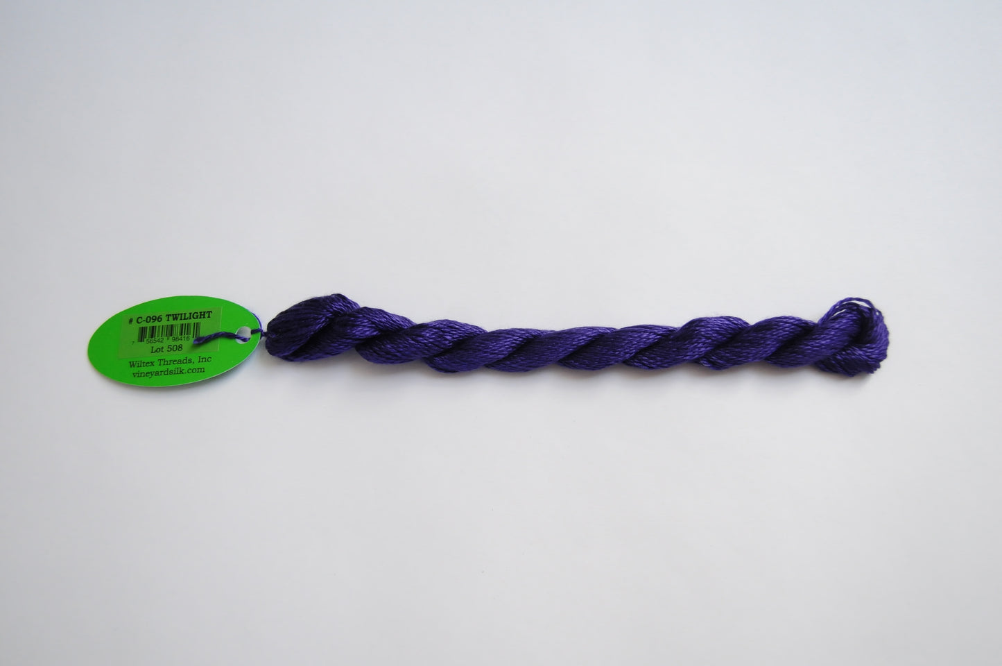Vineyard Silk Classic Skein - Twilight 096