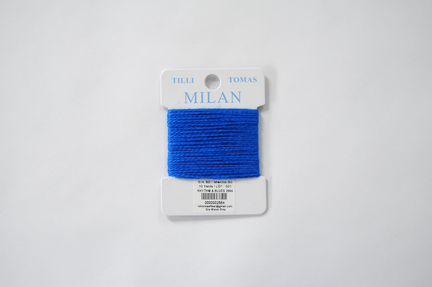 Milan Card - Rhythm And Blues 2664