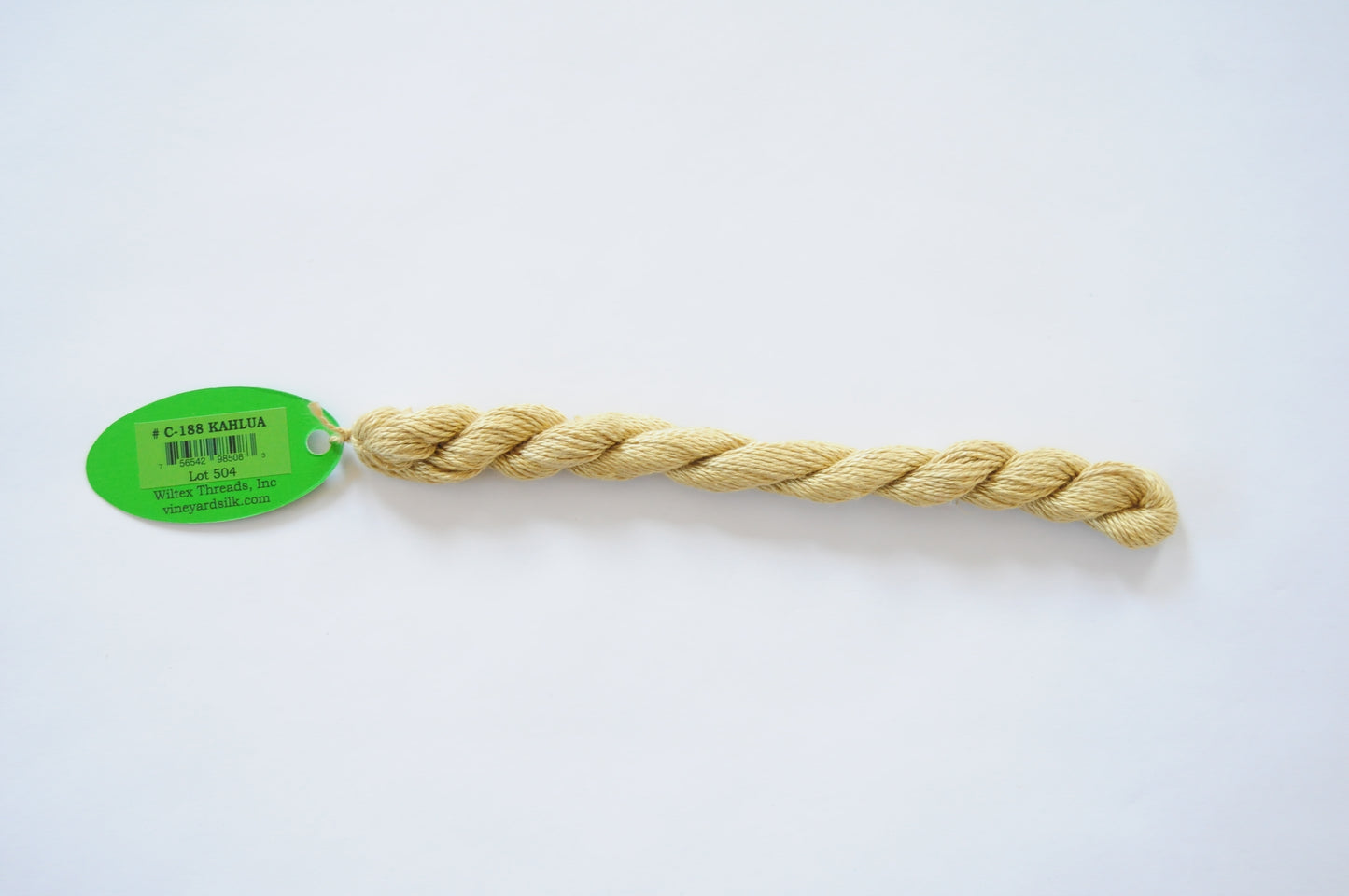 Vineyard Silk Classic Skein - Kahlua 188