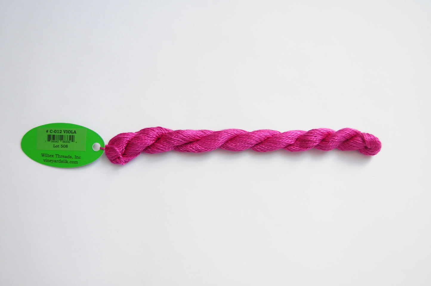 Vineyard Silk Classic Skein - Viola 012