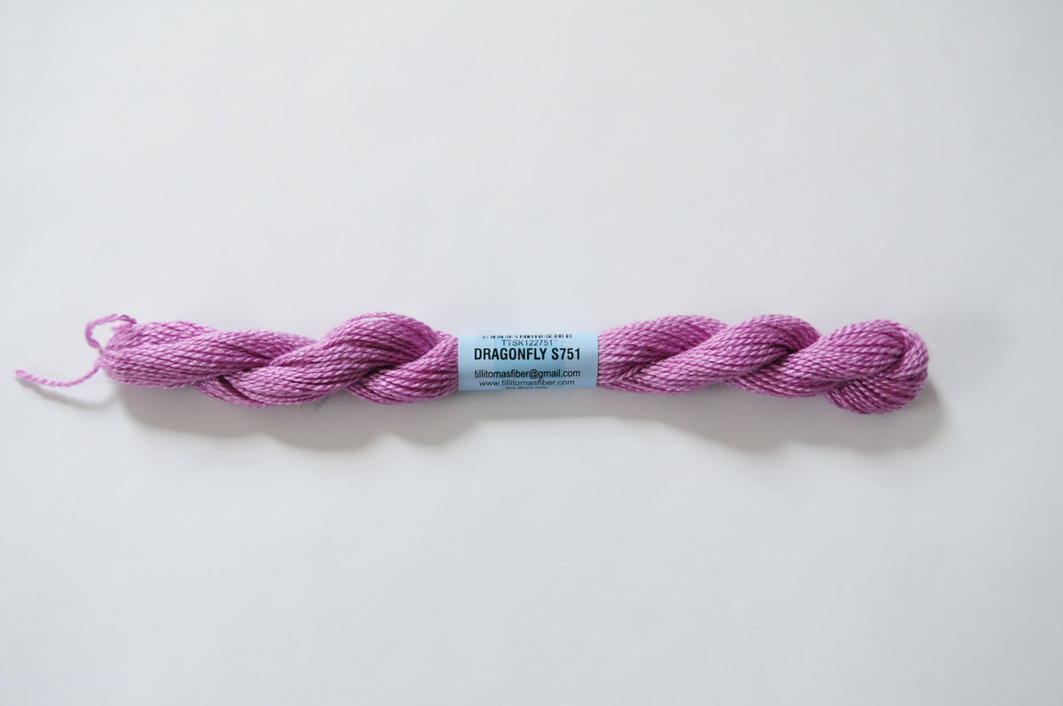 Essentials Skein - Dragonfly 751