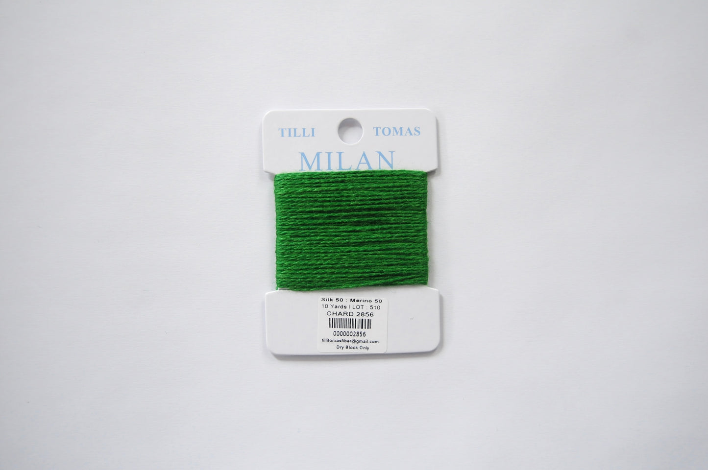 Milan Card - Chard 2856