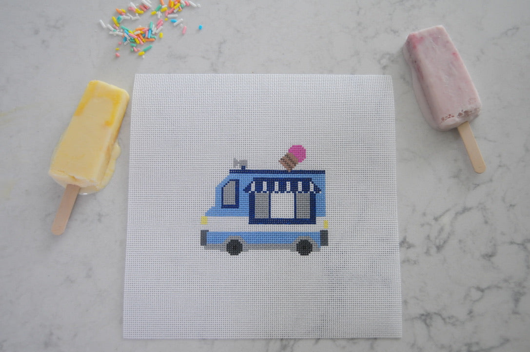 ICE CREAM YOU SCREAM