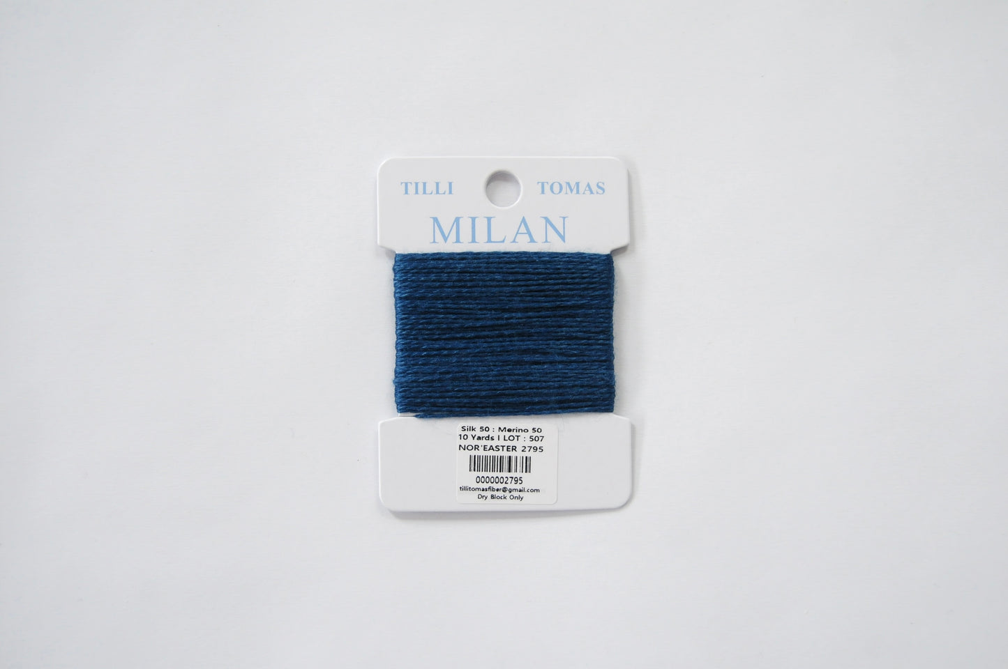 Milan Card - Nor'Easter 2795
