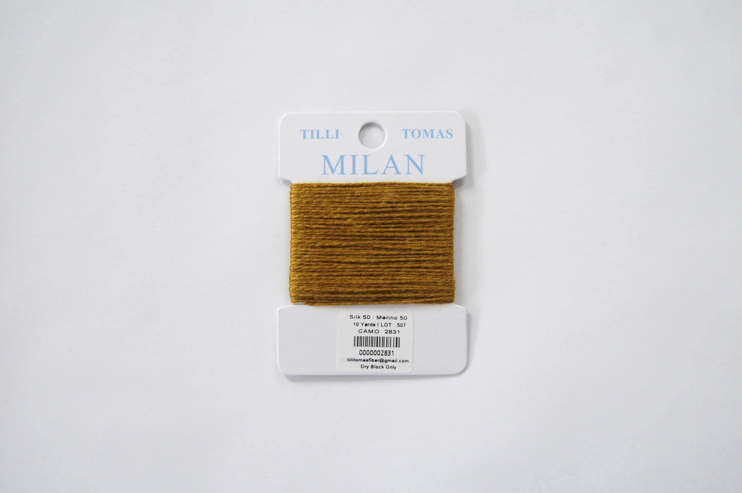 Milan Card - Camo 2831