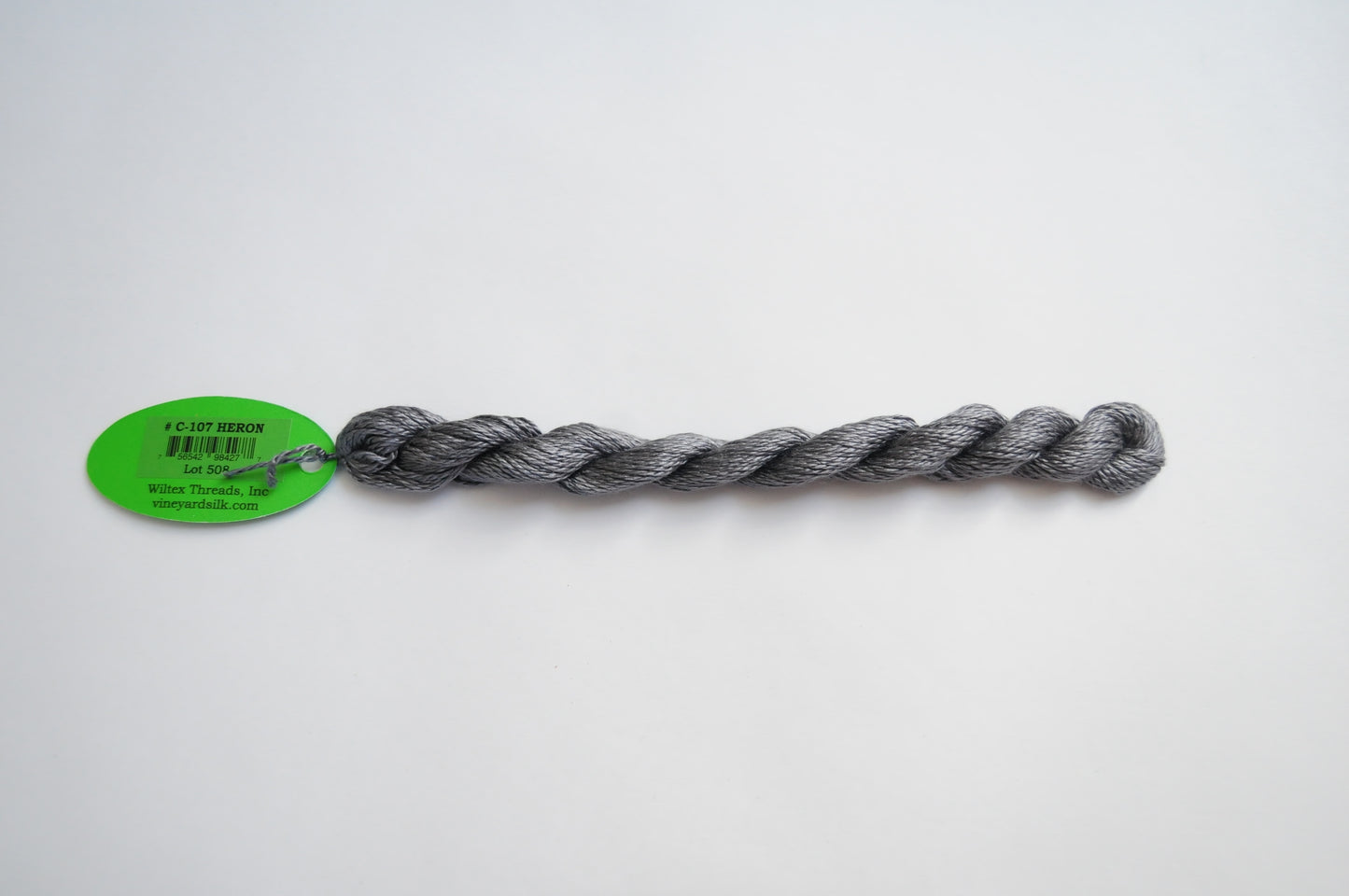 Vineyard Silk Classic Skein - Heron 107