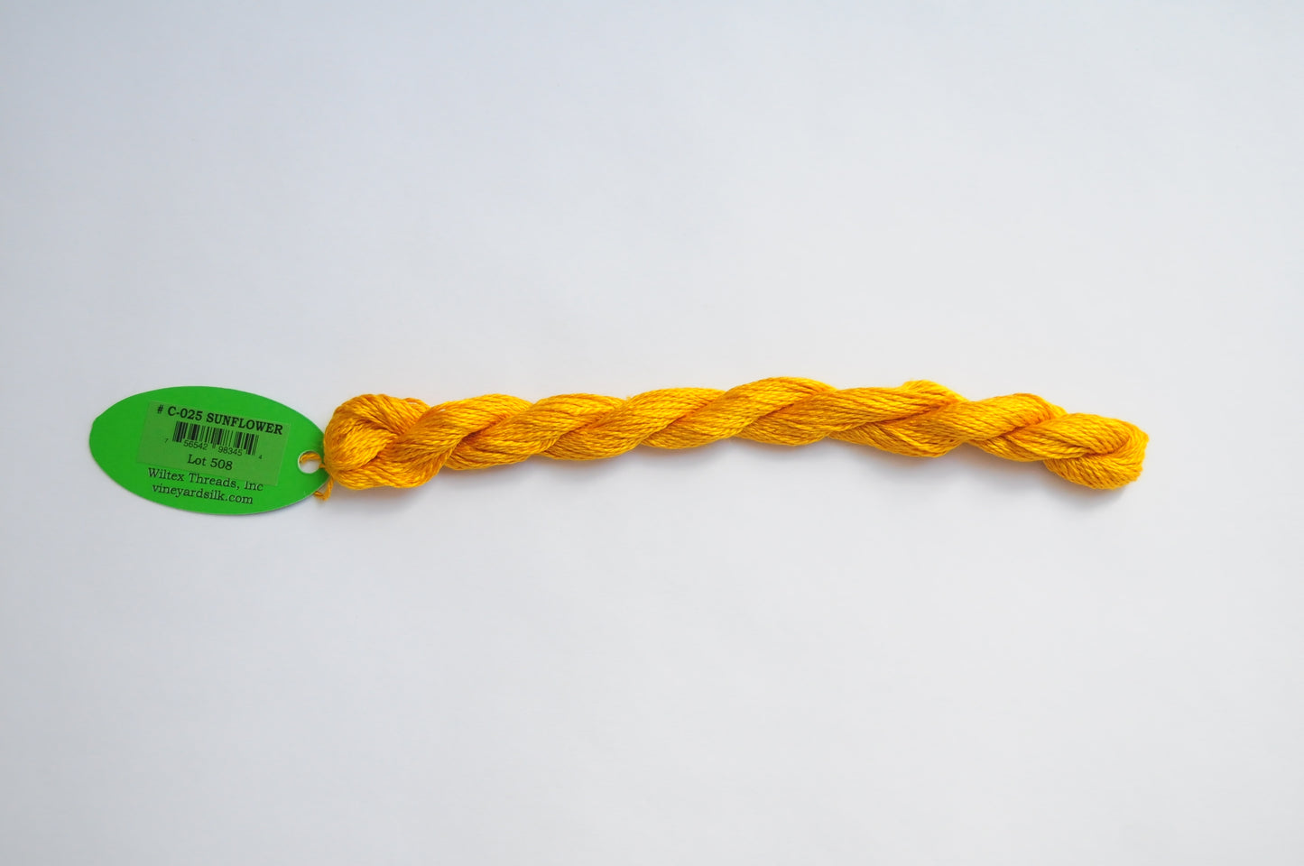 Vineyard Silk Classic Skein - Sunflower 025